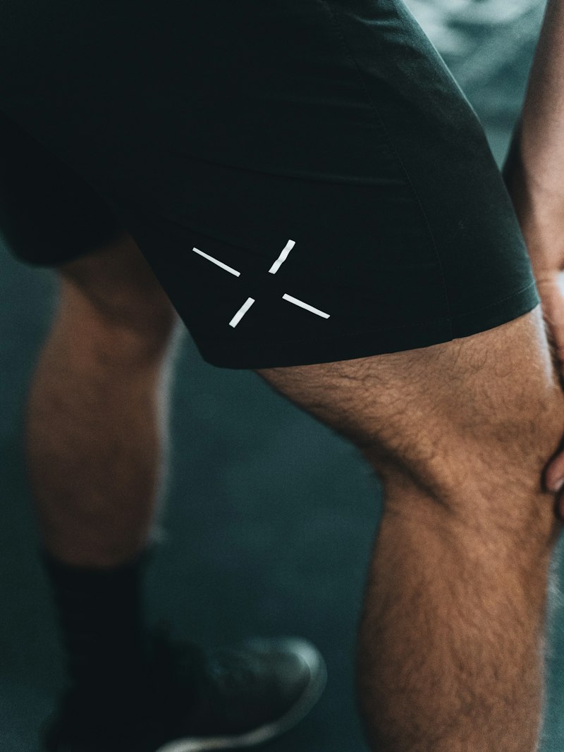 Set Short — Black